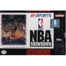 Super Nintendo NBA Showdown (Cartridge Only)