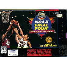 Super Nintendo NCAA Final Four (Cartridge Only)