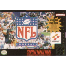 Super Nintendo NFL Football (Cartridge Only)