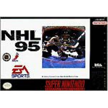 Super Nintendo Nhl Hockey 95