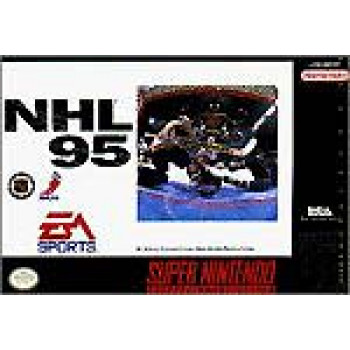 Super Nintendo Nhl Hockey 95