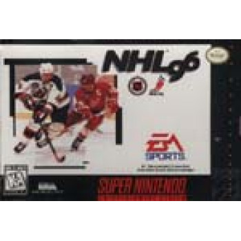 Super Nintendo Nhl Hockey 96 (cartridge Only)