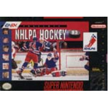 Super Nintendo NHLPA Hockey '93 (Cartridge Only) - SNES