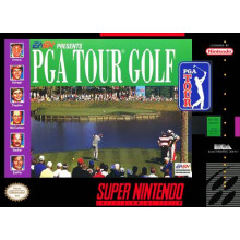 Super Nintendo PGA Tour Golf (Cartridge Only)