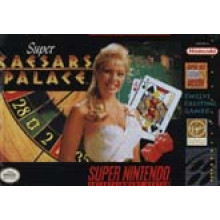 Super Nintendo Super Caesars Palace