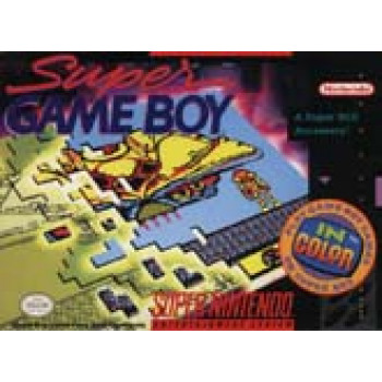 Super Nintendo Super Game Boy (cartridge Only)