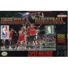 Super Nintendo Tecmo Super Nba Basketball - 001846090009