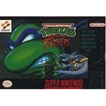 Super Nintendo Teenage Mutant Ninja Turtles Tournament Fight (cartridge Only)