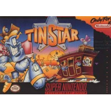 Super Nintendo Tinstar (Cartridge Only)