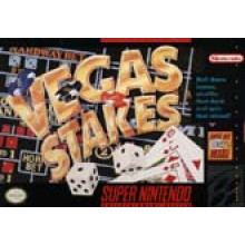 Super Nintendo Vegas Stakes