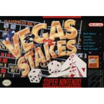 Super Nintendo Vegas Stakes