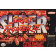 Super Nintendo Super Street Fighter II The New Challengers SNES Super Street Fighter 2 - Super Nintendo Super Street Fighter II The New Challengers. For Super Nintendo SNES Super Street Fighter 2