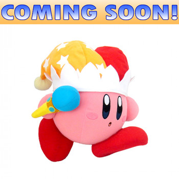 Toy Action Kirby Plush Beam nintendo - Toy Action Kirby Plush Beam (nintendo). For General Gaming Toy Action Kirby Plush Beam (nintendo)