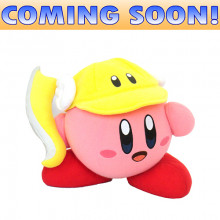 Toy Action Kirby Plush Cutter nintendo - Toy Action Kirby Plush Cutter (nintendo) for General Gaming Console