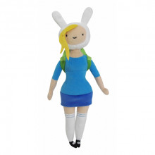 Toy Adventure Time Fan Favorite Plush Fionna - General Gaming - Toy Adventure Time Fan Favorite Plush Fionna