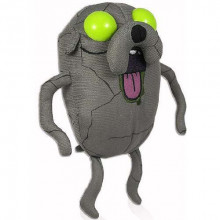 Toy Adventure Time Fan Favorite Plush Jake Zombie - Toy Adventure Time Fan Favorite Plush Jake Zombie for General Gaming