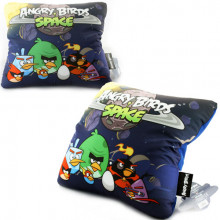 Toy Angry Birds Space Pillow 6pc Set Assorted - Toy Angry Birds Space Pillow 6pc Set Assorted for General Gaming