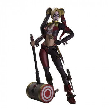 Toy Bandai Action Figure Sh Figuarts Harley Quinn Injustice Version Action Figure - General Gaming - Toy Bandai Action Figure Sh Figuarts Harley Quinn Injustice Version Action Figure