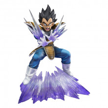 Toy Bandai Action Figure Sh Figuarts Zero Vegeta Galick Gun Action Figure - Toy Bandai Action Figure Sh Figuarts Zero Vegeta Galick Gun Action Figure for General Gaming