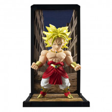 Toy Bandai Action Figure Tamashii Buddies Dragon Ball Z Broly Figure - Toy Bandai Action Figure Tamashii Buddies Dragon Ball Z Broly Figure. For General Gaming Toy Bandai Action Figure Tamashii Buddies Dragon Ball Z Broly Figure