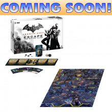 Toy Board Game Batman: Arkham City Escape - General Gaming - Toy Board Game Batman: Arkham City Escape