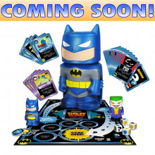 Toy Board Game Batman Vs. Joker: Throwdown dc Comics - Toy Board Game Batman Vs. Joker: Throwdown (dc Comics). For General Gaming Toy Board Game Batman Vs. Joker: Throwdown (dc Comics)