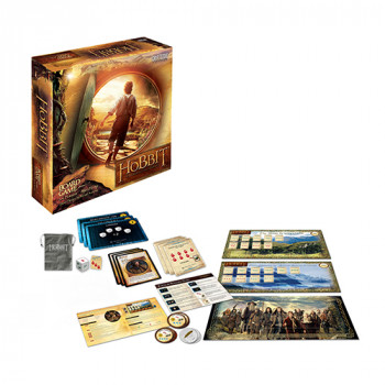 Toy Board Game The Hobbit: An Unexpected Journey - Toy Board Game The Hobbit: An Unexpected Journey. For Classic Board Games Toy Board Game The Hobbit: An Unexpected Journey