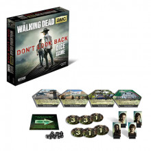 Toy Board Game The Walking Dead Don't Look Back Dice Game - Toy Board Game The Walking Dead Don't Look Back Dice Game for Classic Board Games Console