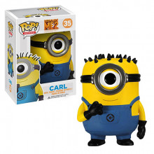 Toy Despicable Me Vinyl Figure Carl - Toy Despicable Me Vinyl Figure Carl. For General Gaming Toy Despicable Me Vinyl Figure Carl