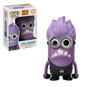 Toy Despicable Me Vinyl Figure Evil Minion - General Gaming Game Toy Despicable Me Vinyl Figure Evil Minion