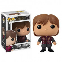 Toy Game Of Thrones Pop Tyrian Lannister - Toy Game Of Thrones Pop Tyrian Lannister