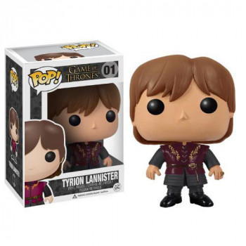 Toy Game Of Thrones Pop Tyrian Lannister - Toy Game Of Thrones Pop Tyrian Lannister