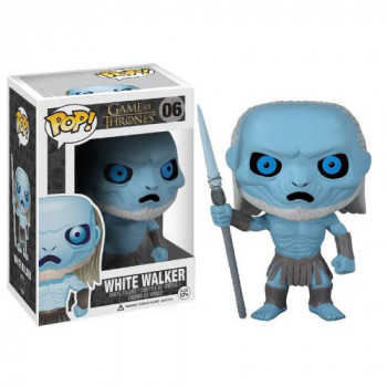 Toy Game Of Thrones Pop White Walker - Toy Game Of Thrones Pop White Walker for General Gaming Console