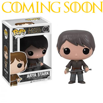 Toy Game Of Thrones Series 2 Pop Arya Stark - General Gaming - Toy Game Of Thrones Series 2 Pop Arya Stark