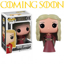 Toy Game Of Thrones Series 2 Pop Cersei Lannister - Toy Game Of Thrones Series 2 Pop Cersei Lannister for General Gaming Console