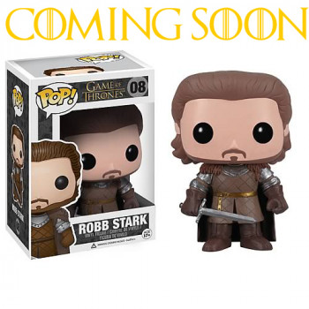 Toy Game Of Thrones Series 2 Pop Robb Stark - Toy Game Of Thrones Series 2 Pop Robb Stark for General Gaming Console