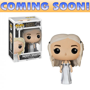 Toy Game Of Thrones Series 3 Vinyl Figure Daenerys Targaryen In Wedding Dress - Toy Game Of Thrones Series 3 Vinyl Figure Daenerys Targaryen In Wedding Dress for General Gaming