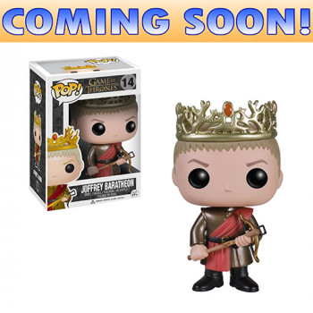 Toy Game Of Thrones Series 3 Vinyl Figure Joffrey Baratheon - Toy Game Of Thrones Series 3 Vinyl Figure Joffrey Baratheon for General Gaming Console