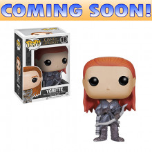 Toy Game Of Thrones Series 3 Vinyl Figure Ygritte - Toy Game Of Thrones Series 3 Vinyl Figure Ygritte. For General Gaming Toy Game Of Thrones Series 3 Vinyl Figure Ygritte