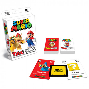 Toy Game Super Mario Tacdex - General Gaming Game Toy Game Super Mario Tacdex