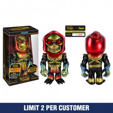 Toy Hikari Sofubi Vinyl Figure Mystic Powers Skeletor Limited Edition - General Gaming - Hikari - Sofubi Vinyl Figure - Mystic Powers Skeletor - Limited Edition