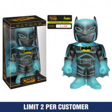 Toy Hikari Sofubi Vinyl Figure Verdigris Batman Limited Edition - General Gaming - Toy Hikari Sofubi Vinyl Figure Verdigris Batman Limited Edition