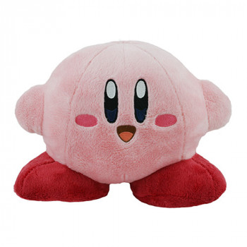 Toy Kirby Plush Standing 6'' nintendo-l 819996012740 - Toy Kirby Plush Standing 6'' (nintendo-l) 819996012740 for General Gaming Console