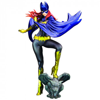 Toy Kotobukiya Action Figure Dc Batgirl Figure - Toy Kotobukiya Action Figure Dc Batgirl Figure for General Gaming Console