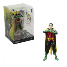 Toy Kotobukiya Action Figure Dc Robin Damian Wayne New 52 Figure - Toy Kotobukiya Action Figure Dc Robin Damian Wayne New 52 Figure for General Gaming