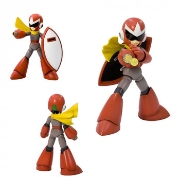 Toy Kotobukiya Action Figure Megaman Proto Man Model Kit - Toy Kotobukiya Action Figure Megaman Proto Man Model Kit