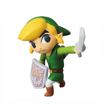 Toy Legends Of Zelda Ultra Detail Figure The Wind Waker Figure - Toy Legends Of Zelda Ultra Detail Figure The Wind Waker Figure