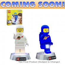 Toy Lego Classic Spaceman Flash Light & Nite Lite 4895028508616 - Toy Lego Classic Spaceman Flash Light & Nite Lite 4895028508616