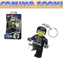 Toy Lego Movie Bad Cop Key Light 4895028509804 - Toy Lego Movie Bad Cop Key Light 4895028509804