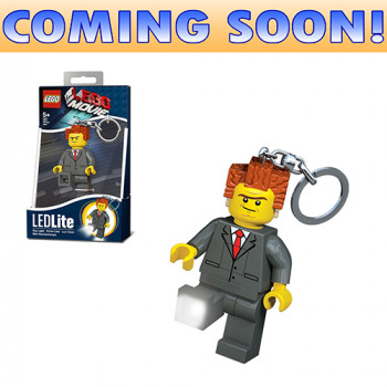 Toy Lego Movie President Business Key Light 4895028509781 - General Gaming - Toy Lego Movie President Business Key Light 4895028509781